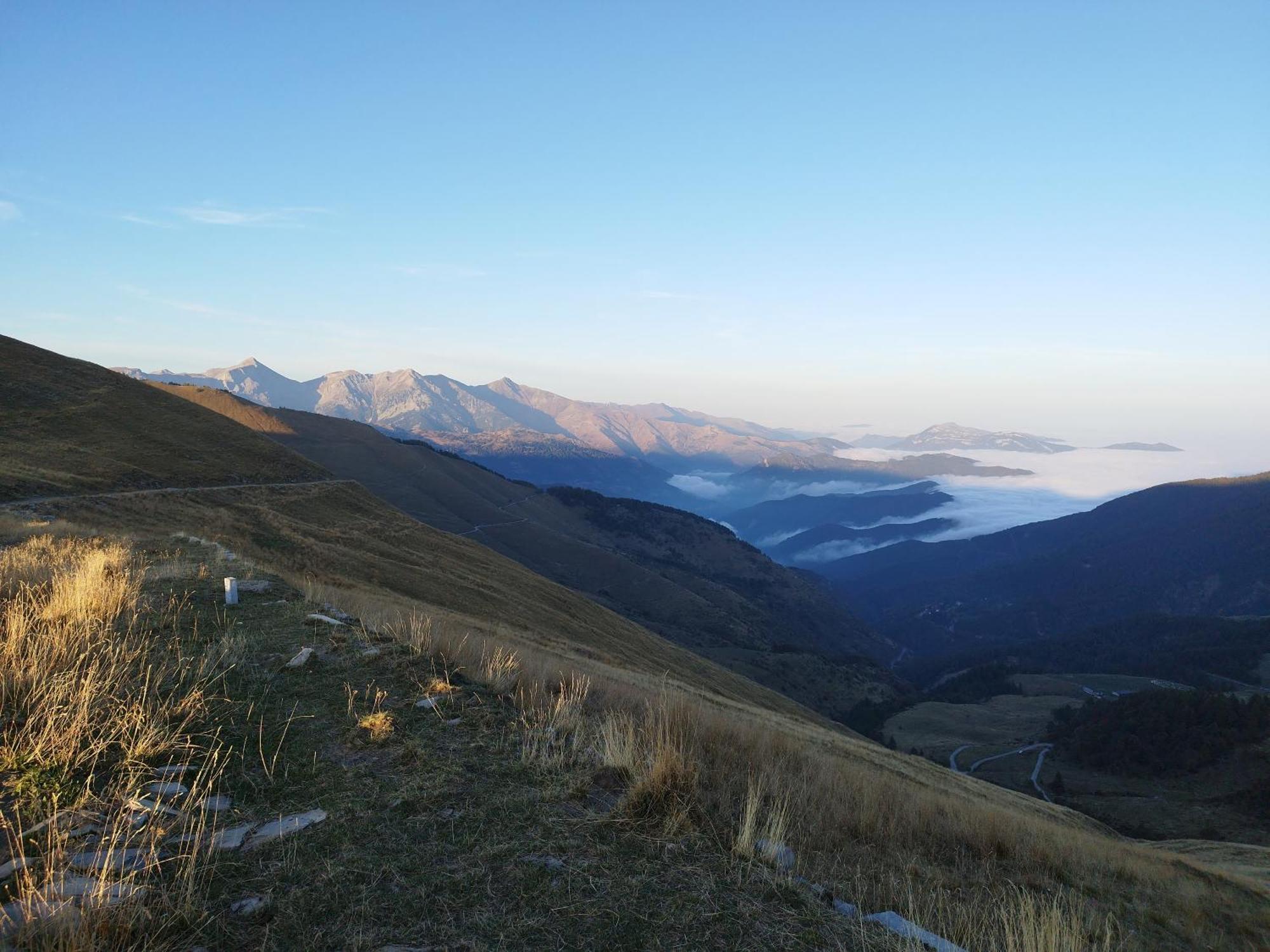 Готель Rifugio Ca' Da Cardella Mendatica Екстер'єр фото