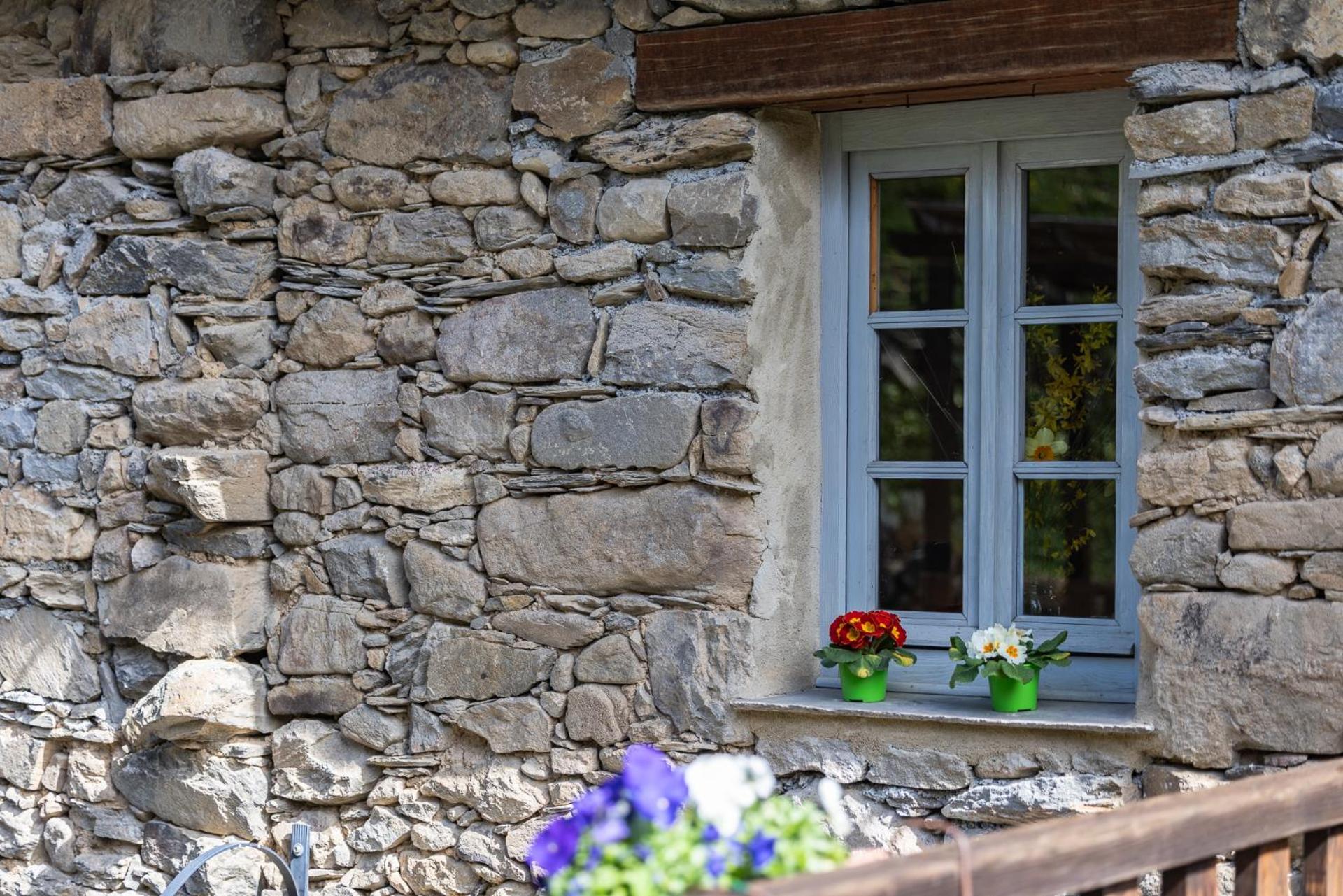 Готель Rifugio Ca' Da Cardella Mendatica Екстер'єр фото